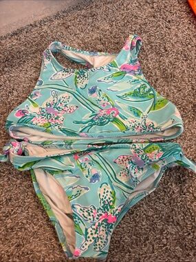 Lilly Pulitzer girls bikini